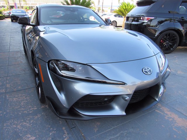 Sold 2020 Toyota GR Supra 3.0 Premium in San Diego