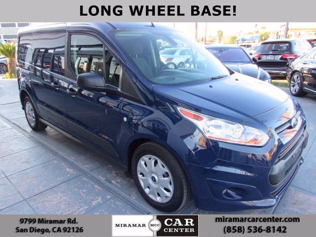 Sold 2018 Ford Transit Connect Van XLT in San Diego