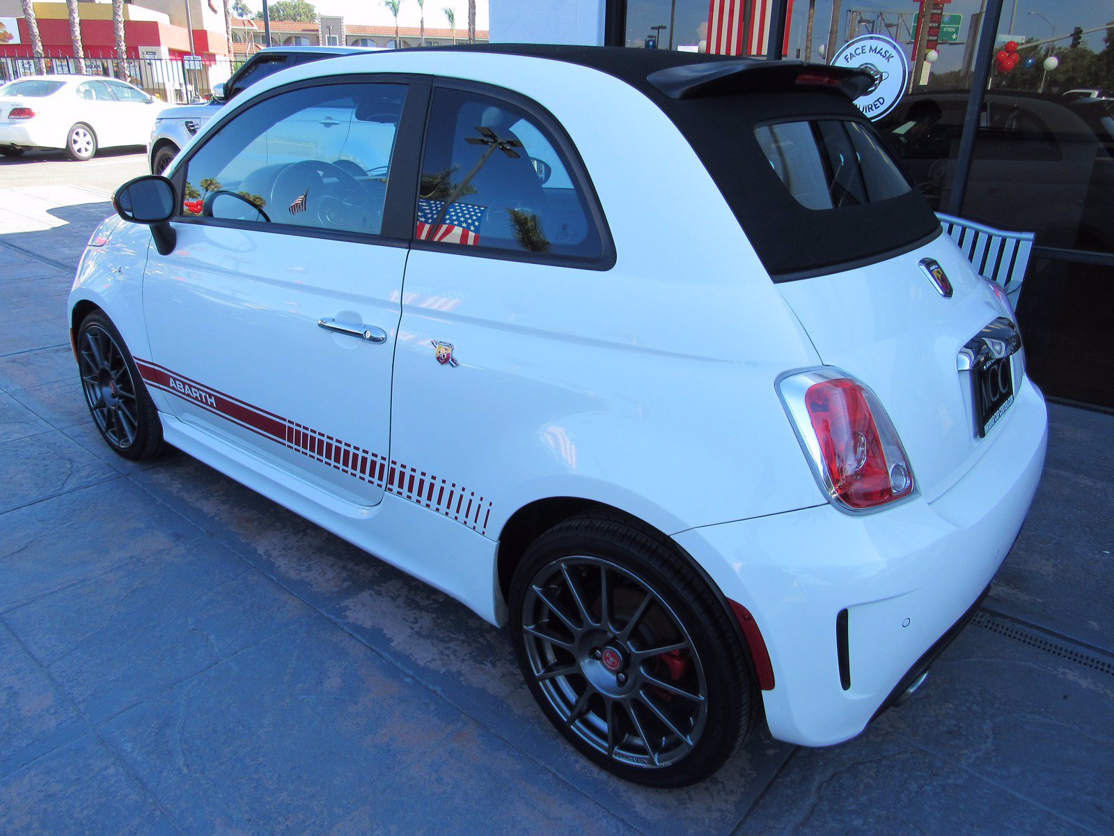 Sold 2013 FIAT 500 Abarth in San Diego