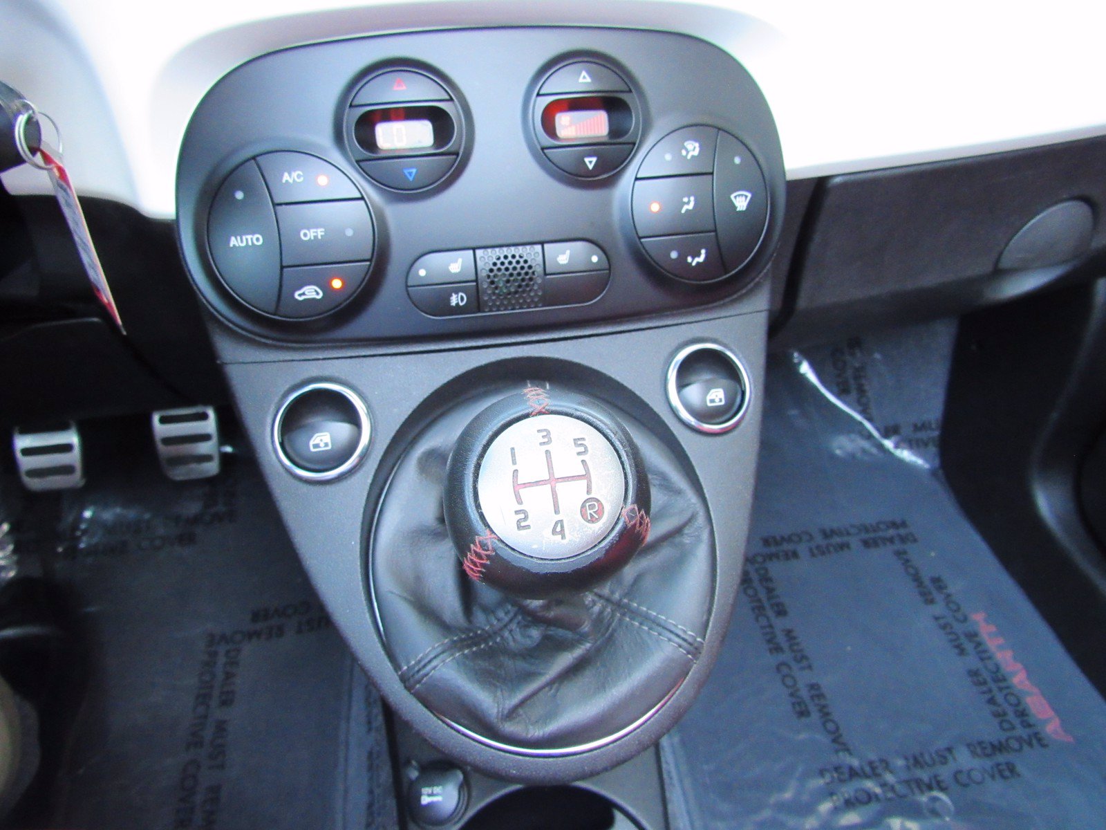 Sold 2013 FIAT 500 Abarth in San Diego