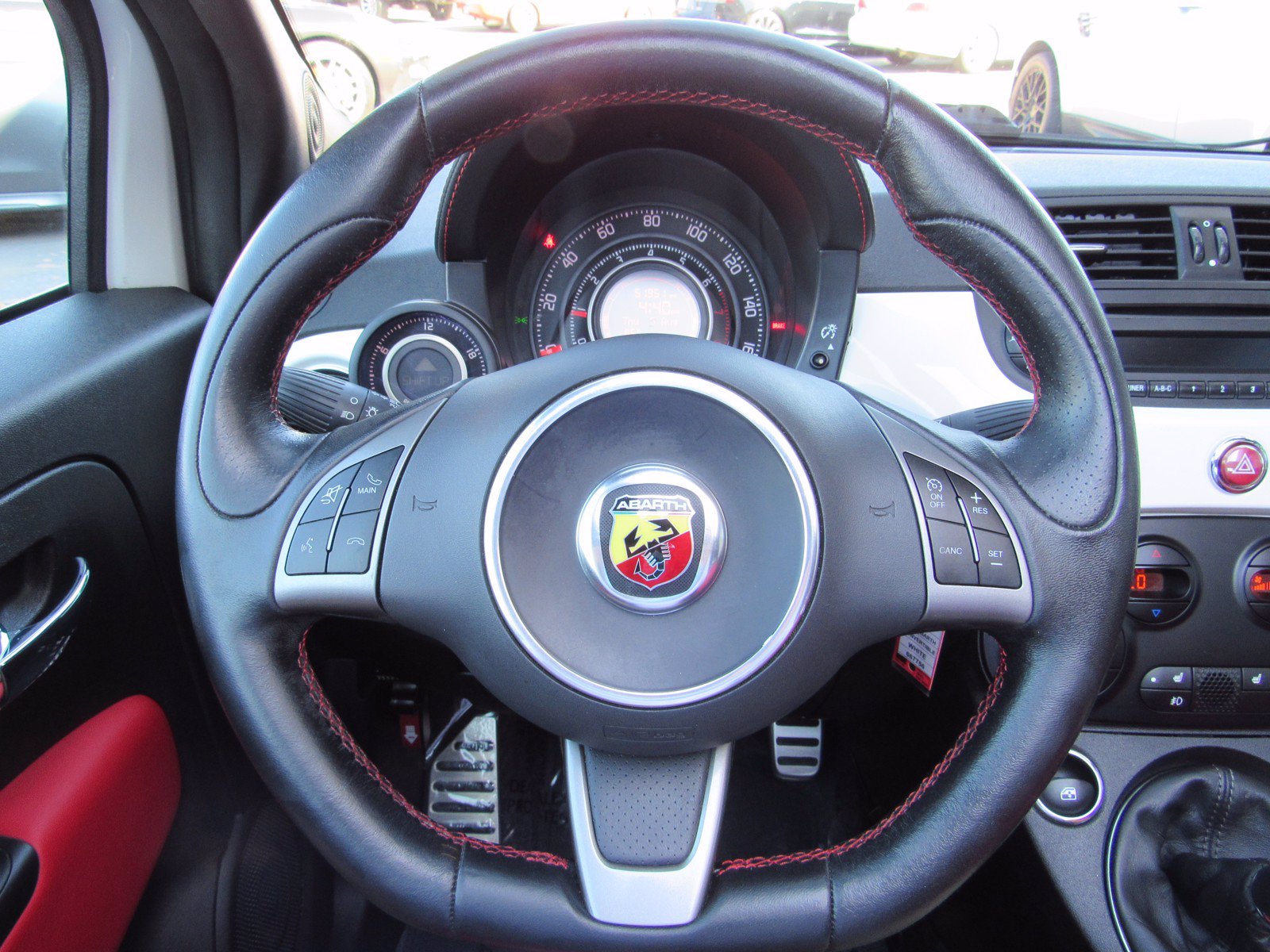 Sold 2013 FIAT 500 Abarth in San Diego