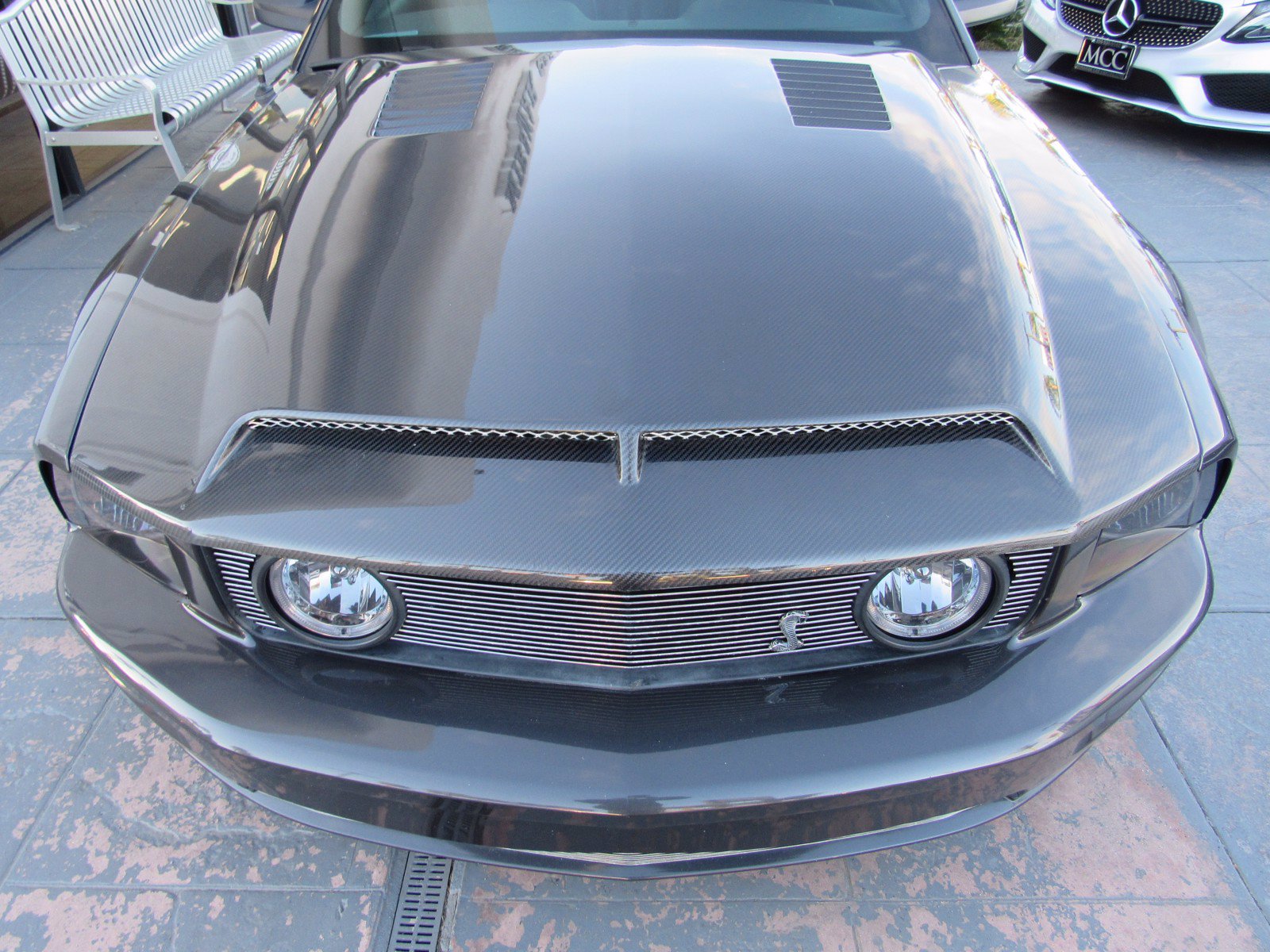 Sold 2007 Ford Mustang GT Deluxe in San Diego