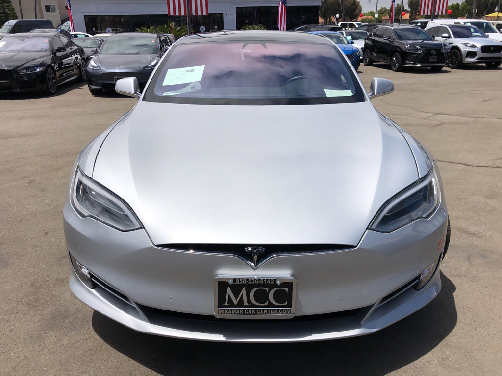 Sold 2018 Tesla Model S 100D in San Diego