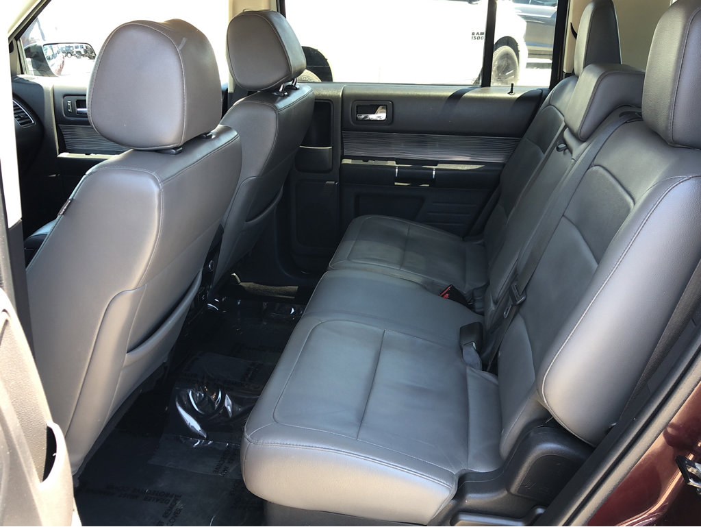 Sold 2019 Ford Flex SEL in San Diego - Main Image