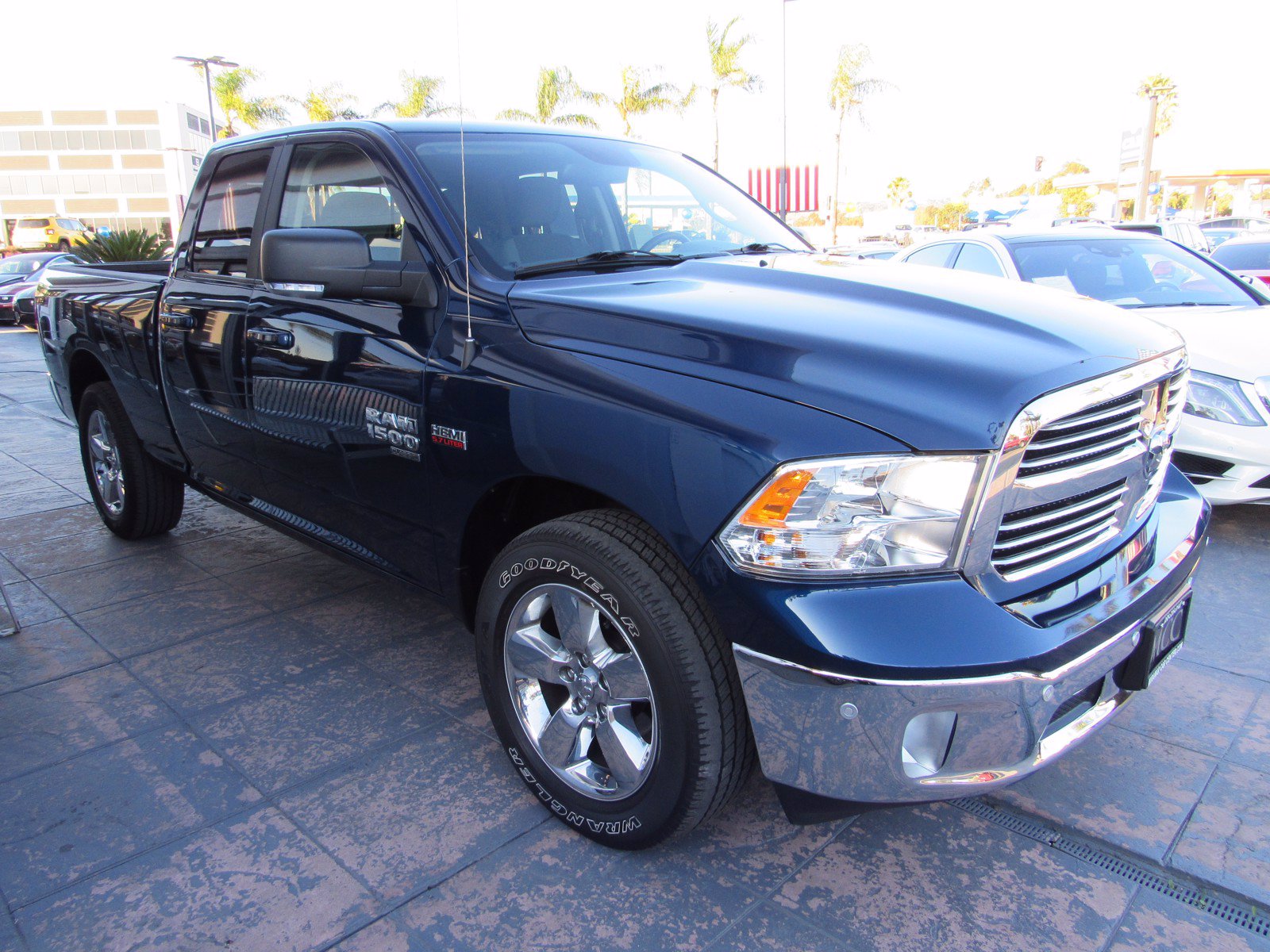 Sold 2019 Ram 1500 Classic Big Horn in San Diego