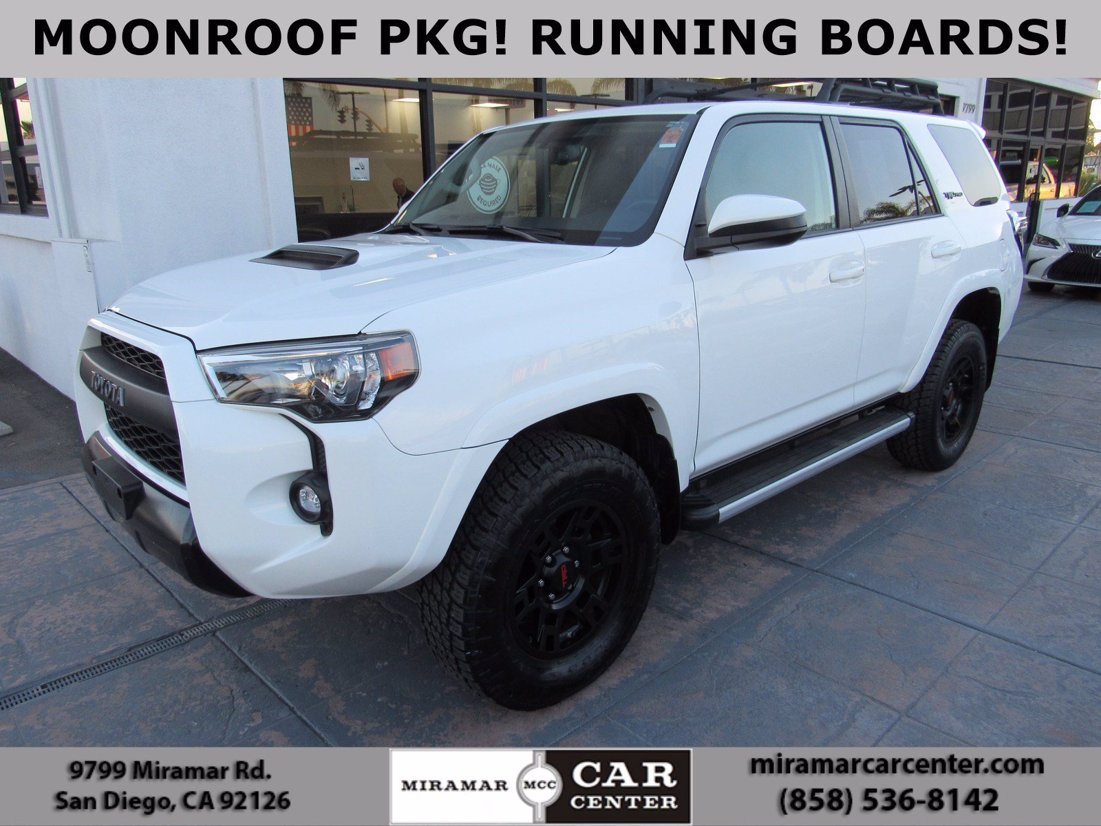 2019 Toyota 4Runner TRD Pro