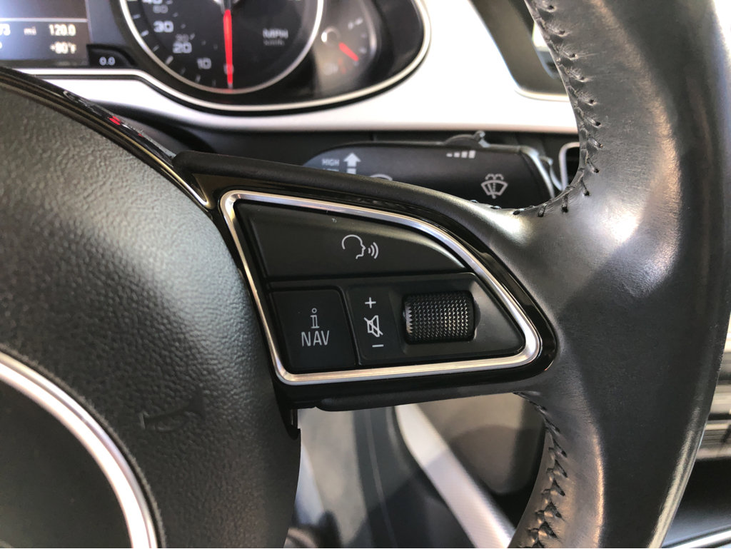 Sold 2016 Audi A4 Premium Plus in San Diego