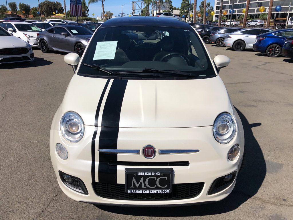 Sold 2013 FIAT 500 Sport in San Diego Sold 2013 FIAT 500 Sport in San Diego