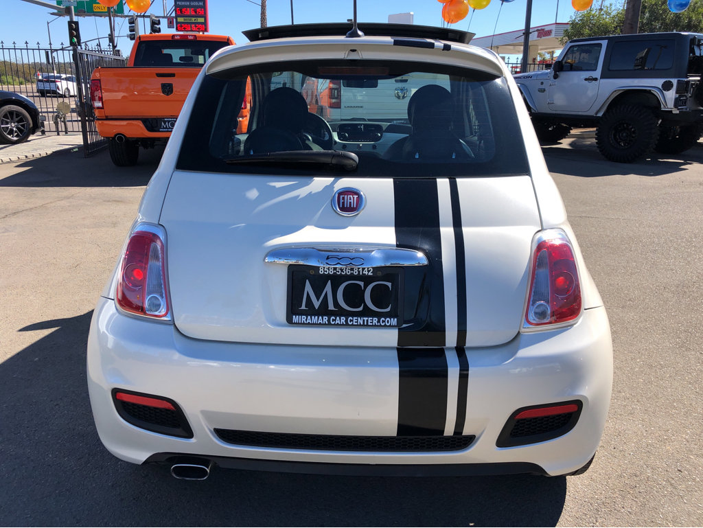 Sold 2013 FIAT 500 Sport in San Diego Sold 2013 FIAT 500 Sport in San Diego