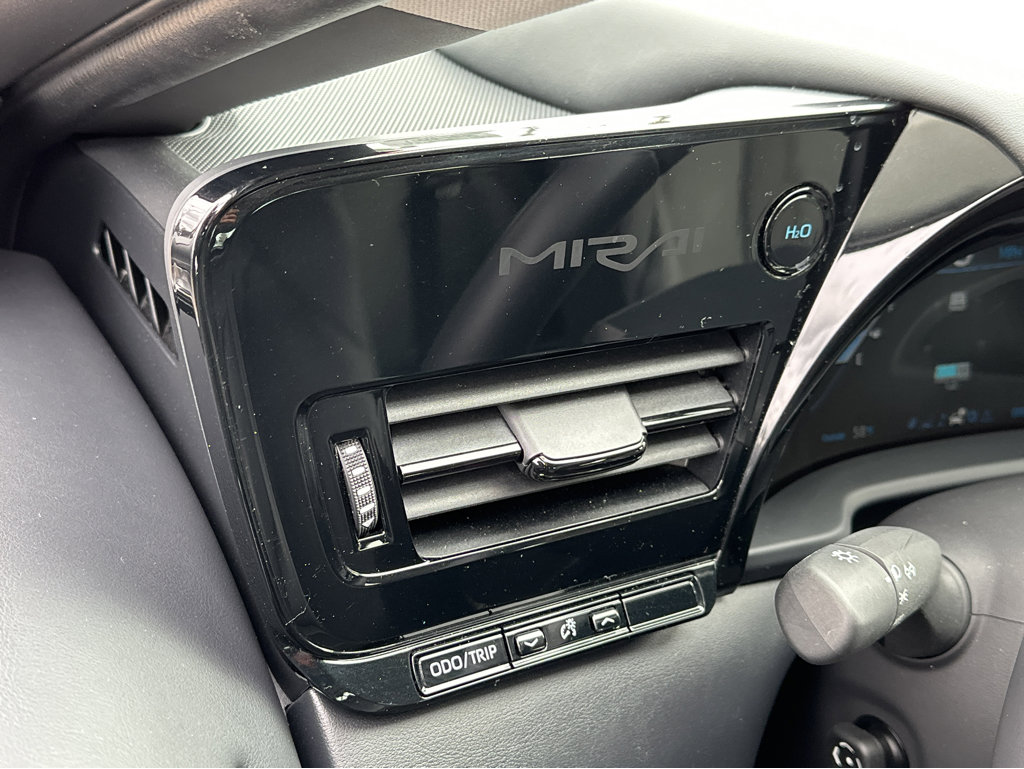 Sold 2021 Toyota Mirai XLE in San Diego