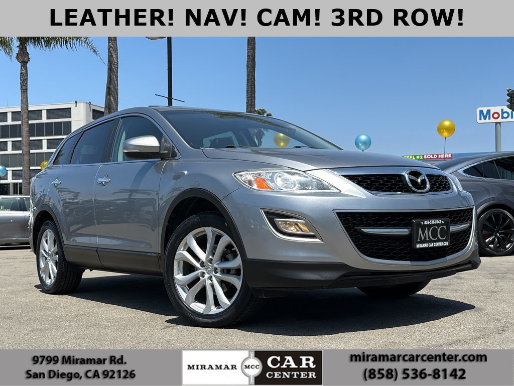 Sold 2012 Mazda CX-9 Grand Touring in San Diego