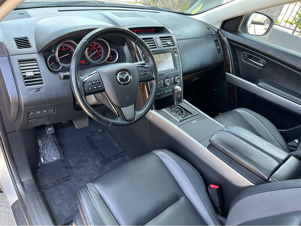 Sold 2012 Mazda CX-9 Grand Touring in San Diego