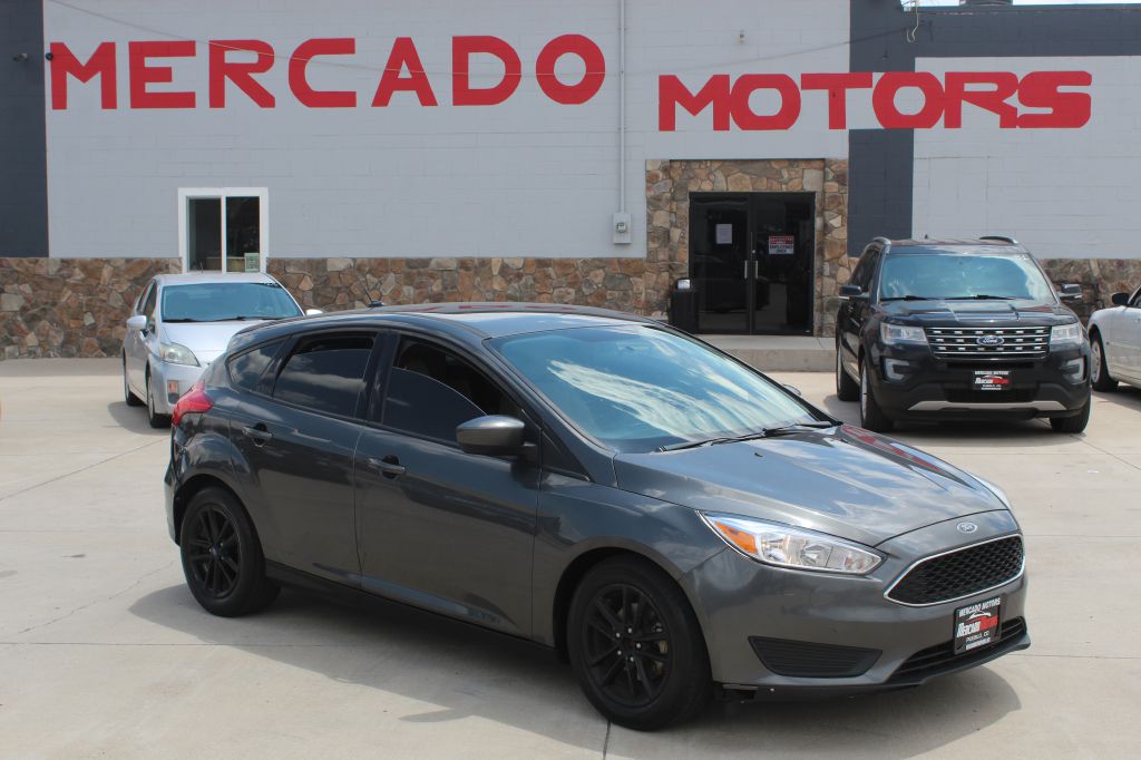 2018 Ford Focus SE