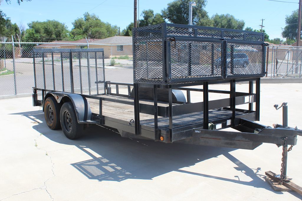 2003 Superior Trailer 