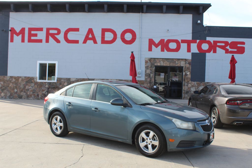 2012 Chevrolet Cruze LT w/1LT