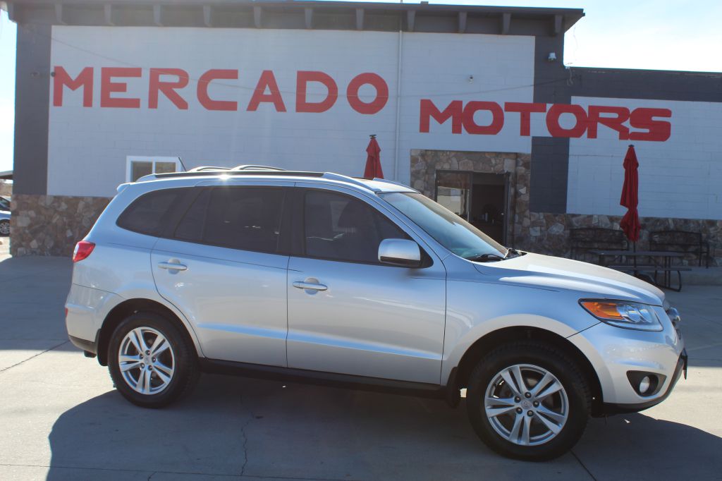 2012 Hyundai Santa Fe SE