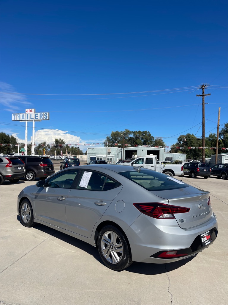 2020 Hyundai Elantra SEL - Photo 6
