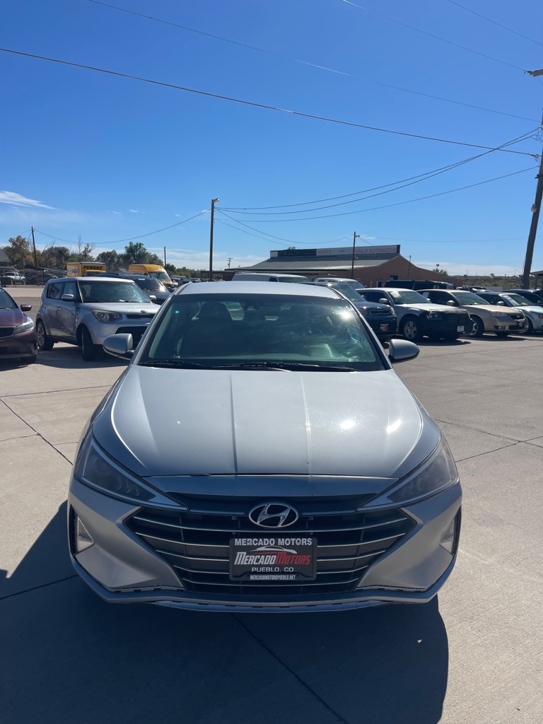 2020 Hyundai Elantra SEL - Photo 8