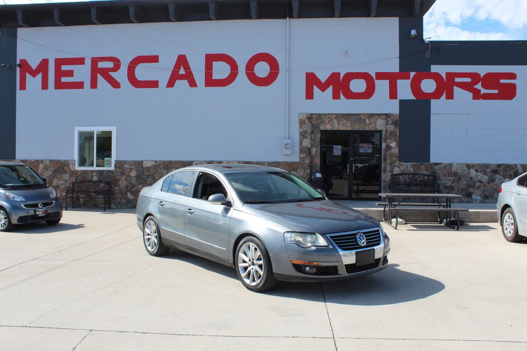 2008 Volkswagen Passat Sedan VR6