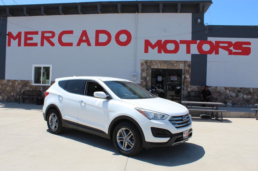 2014 Hyundai Santa Fe Sport 