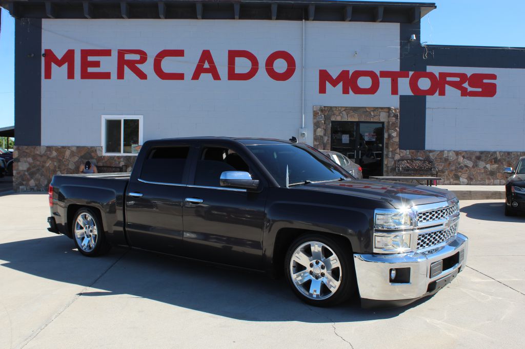 2014 Chevrolet Silverado 1500 LT