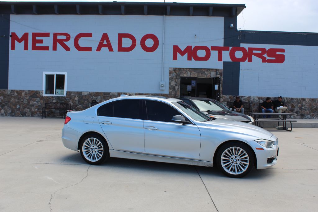 2014 BMW 3 Series 335i xDrive