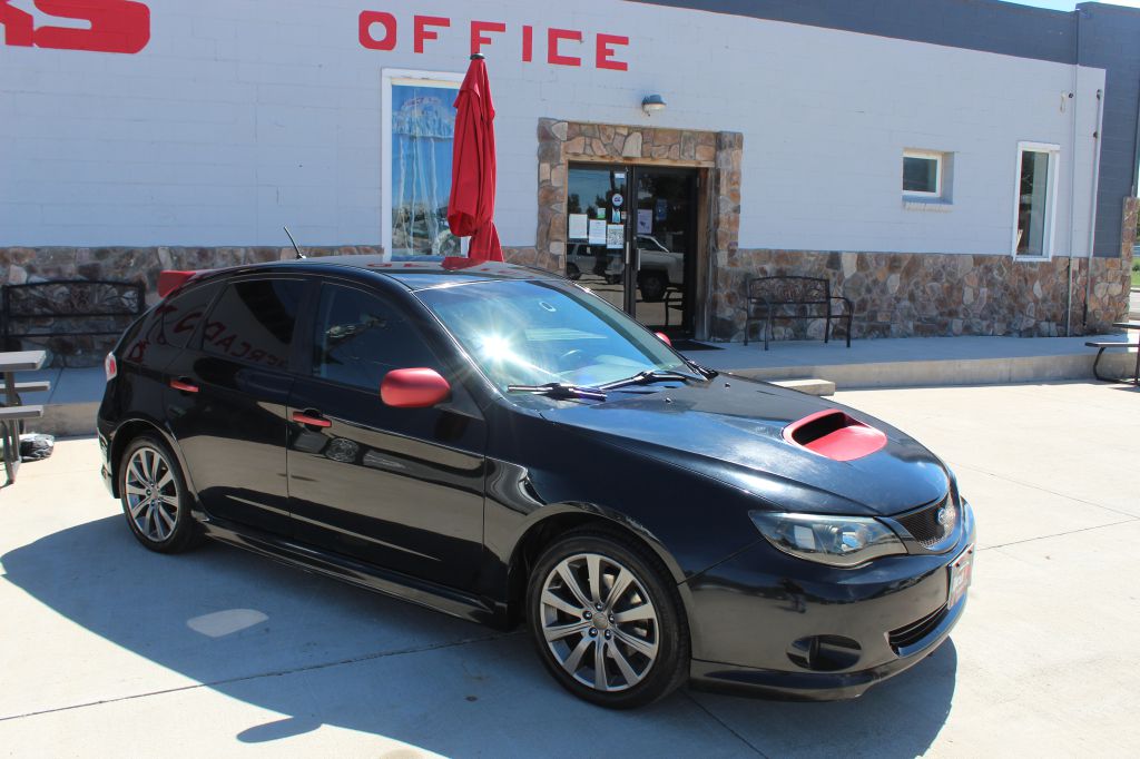 2010 Subaru Impreza Wagon WRX WRX