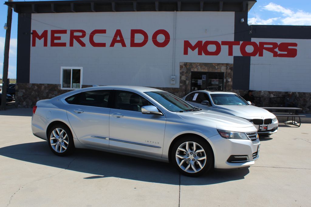 2017 Chevrolet Impala Premier