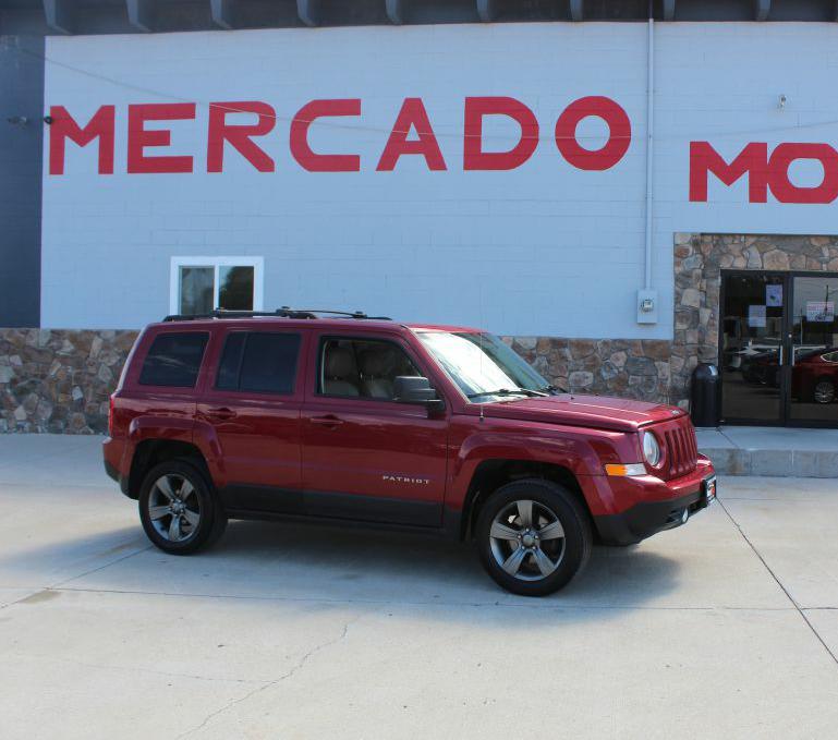 2015 Jeep Patriot High Altitude Edition