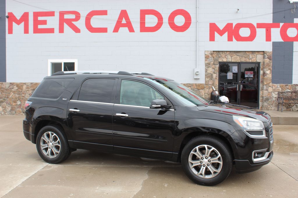 2016 GMC Acadia SLT