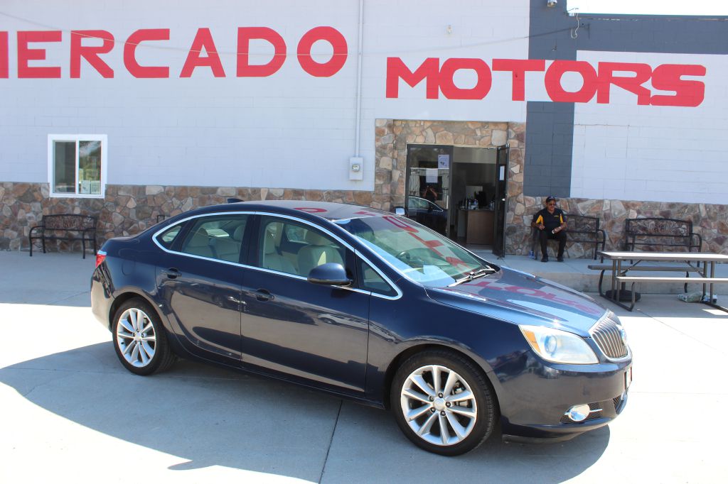 2016 Buick Verano Convenience Group