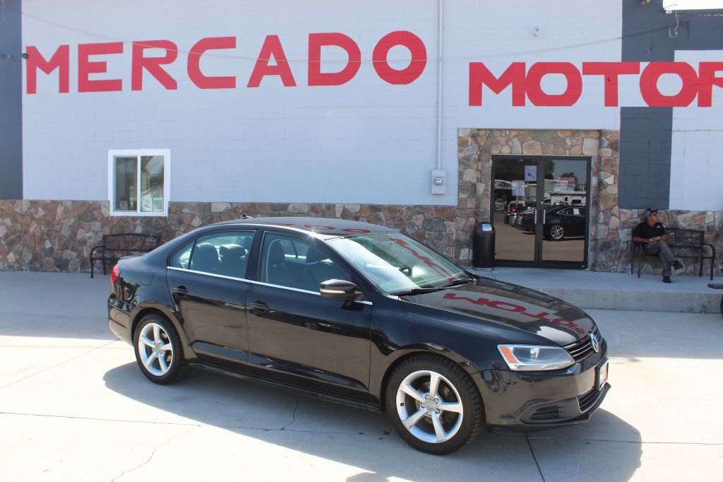 2013 Volkswagen Jetta Sedan SE w/Convenience