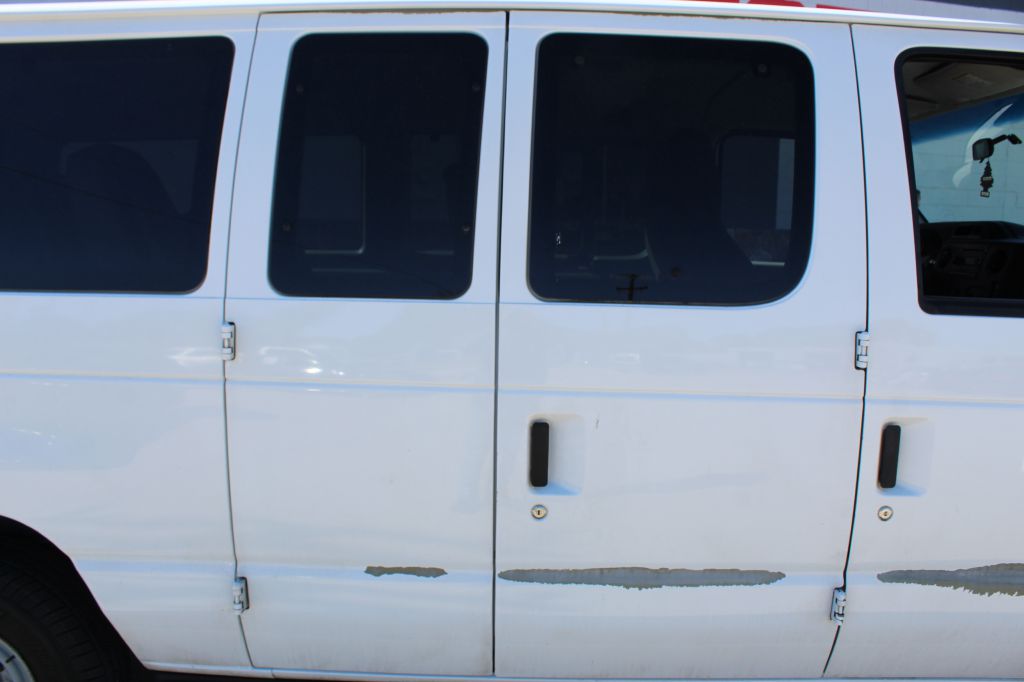 Sold 2009 Ford Econoline Wagon XL in Pueblo