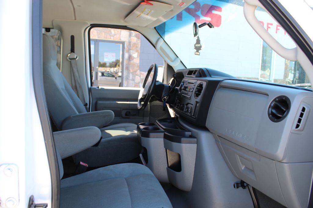 Sold 2009 Ford Econoline Wagon XL in Pueblo