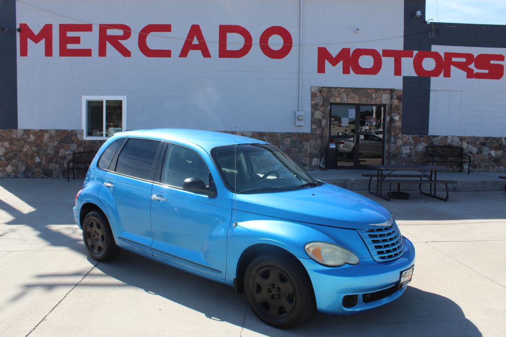 2009 Chrysler PT Cruiser 