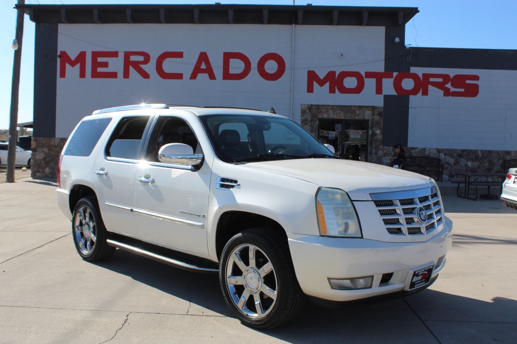 2007 Cadillac Escalade 