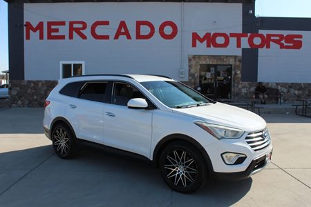 2015 Hyundai Santa Fe GLS