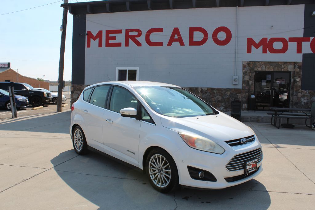 2013 Ford C-Max Hybrid SEL