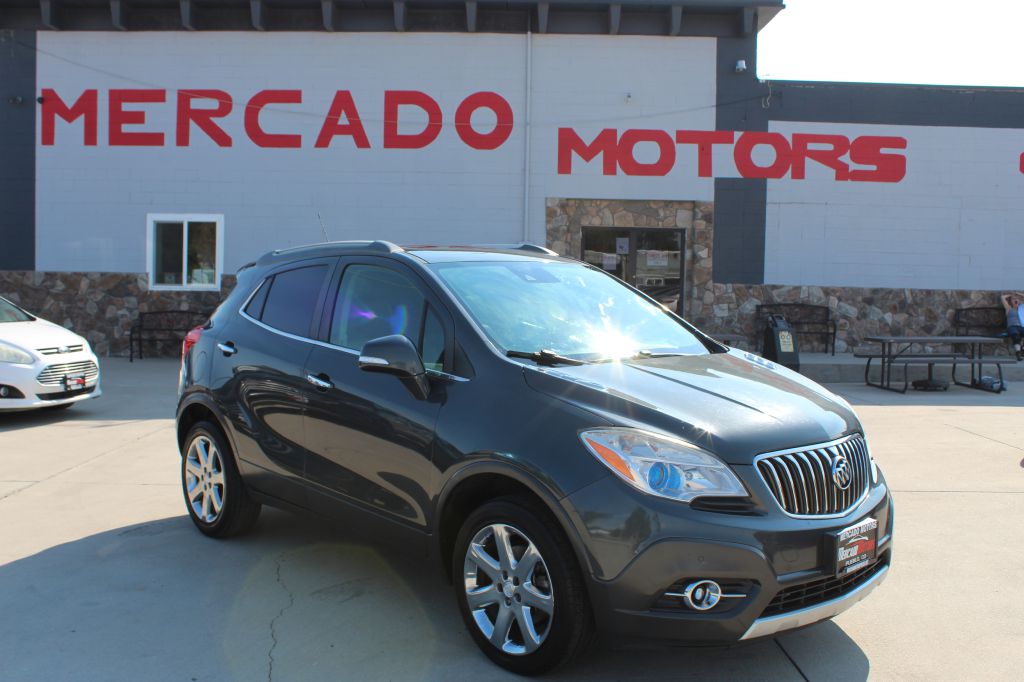 2016 Buick Encore Premium