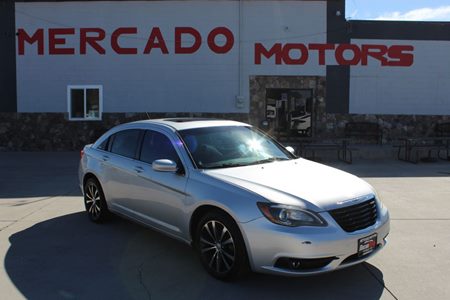 2012 Chrysler 200 Touring