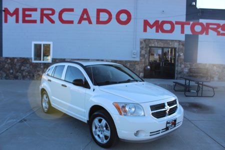 2008 Dodge Caliber SXT