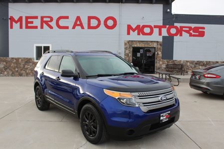 2013 Ford Explorer Base