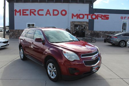 2012 Chevrolet Equinox LT w/1LT