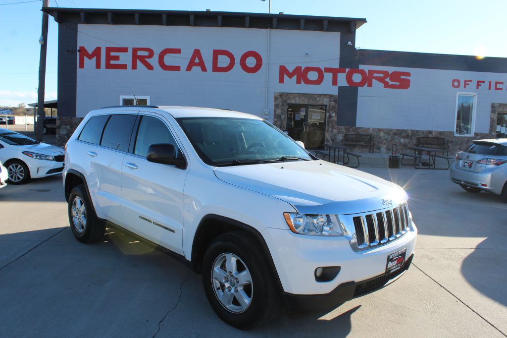 2013 Jeep Grand Cherokee Laredo