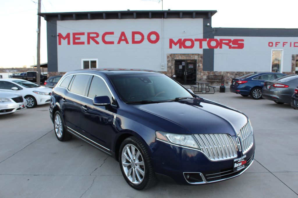 2011 Lincoln MKT w/EcoBoost