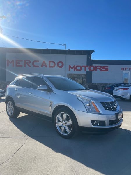 2010 Cadillac SRX Premium Collection