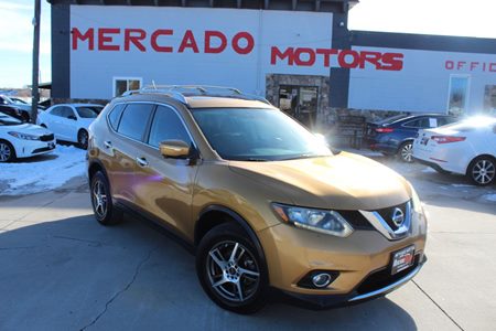 2014 Nissan Rogue SV