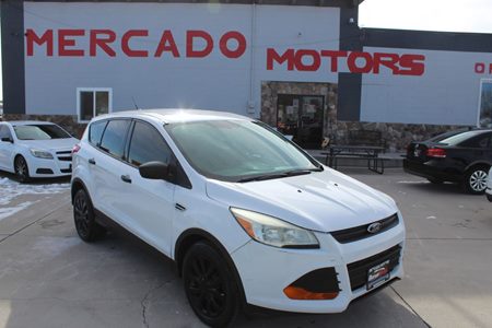 2016 Ford Escape S