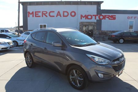 2014 Hyundai Tucson SE