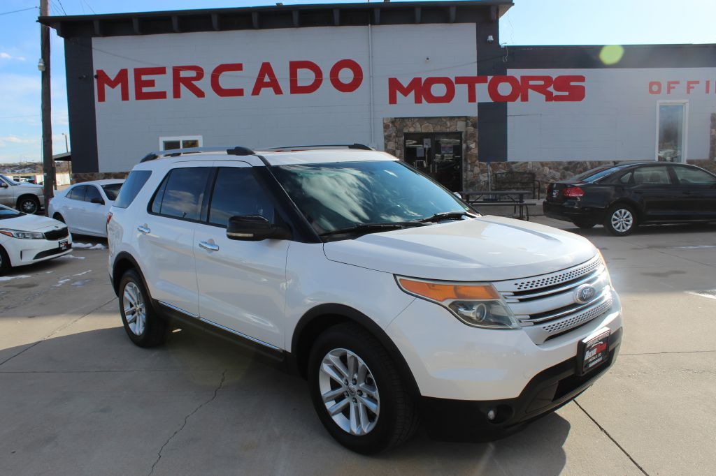 2011 Ford Explorer XLT